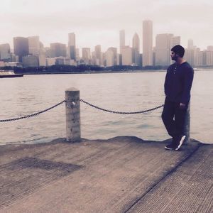 Meet your Posher, Ryan